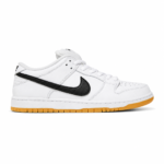 ''SB Dunk Low "White Gum