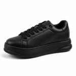 ⁦Zara Oversized Sneakers - Graphic Wave Edition⁩ - الصورة ⁦2⁩