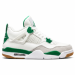 Air Jordan 4 retro SP GREEN