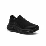 ⁦Skechers Max Cushion BLACK⁩ - الصورة ⁦2⁩