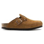 Birken Boston Soft Footbed