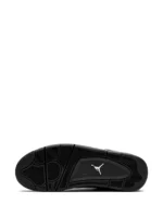 ⁦"Air Jordan 4 Retro "Black Cat⁩ - الصورة ⁦4⁩