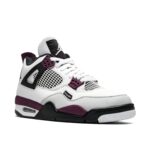 ⁦Air Jordan 4 Retro 'Paris Saint-Germain'⁩ - الصورة ⁦2⁩