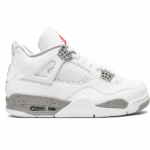 "Air Jordan 4 Retro "White Oreo