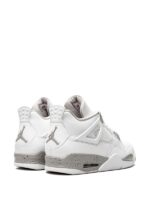 ⁦"Air Jordan 4 Retro "White Oreo⁩ - الصورة ⁦3⁩
