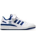 'Forum Low 'White/Team Royal Blue