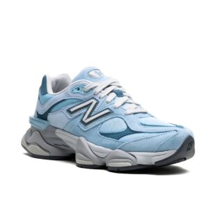 ⁦New Balance 9060 'Chrome Blue'⁩ - الصورة ⁦2⁩