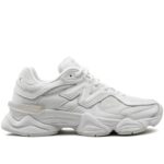 New Balance 9060 Triple White