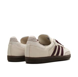 ⁦Samba OG Wonder White and Maroon⁩ - الصورة ⁦3⁩