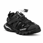 Balenciaga Track LED 'Black' - Image 2