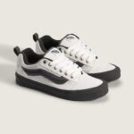 ⁦Vans Knu Skool (suede gray)⁩ - الصورة ⁦2⁩