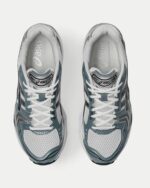 'ASICS GEL-KAYANO 14 'White/Fjord Grey - الصورة 2
