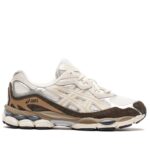 ASICS GEL-NYC "Cream Mocha"