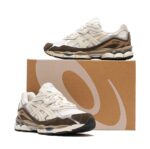 ⁦ASICS GEL-NYC "Cream Mocha"⁩ - الصورة ⁦3⁩