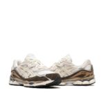 ⁦ASICS GEL-NYC "Cream Mocha"⁩ - الصورة ⁦2⁩