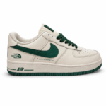 "Air Force 1 X The North Face"