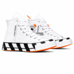 ⁦Converse Chuck Taylor All Star 70 Hi Off-White⁩ - الصورة ⁦3⁩