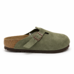 Birken Boston Soft Footbed