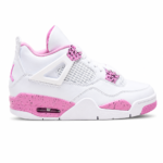 "Air Jordan 4 "White Pink Oreo