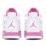 "Air Jordan 4 "White Pink Oreo - Image 4