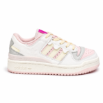 Forum Low 'pink and cream'