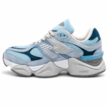 ⁦New Balance 9060 'Chrome Blue'⁩ - الصورة ⁦4⁩
