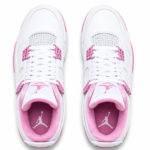 "Air Jordan 4 "White Pink Oreo - Image 3
