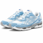 ⁦ASICS GEL-NYC "Cream Arctic Sky"⁩ - الصورة ⁦2⁩
