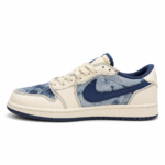 Air Jordan 1 Low x Travis Scott x Louis Vuitton - Image 3