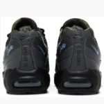 Nike x Corteiz Air Max 95 SP "blue Beam'' - Image 4