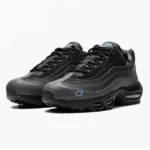 Nike x Corteiz Air Max 95 SP "blue Beam'' - Image 2