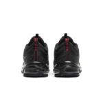 ⁦Air Max 97 'black&University Red'⁩ - الصورة ⁦4⁩