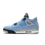 ⁦’Air Jordan 4 retro ‘University Blue⁩ - الصورة ⁦2⁩