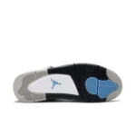 ⁦’Air Jordan 4 retro ‘University Blue⁩ - الصورة ⁦5⁩