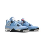 ⁦’Air Jordan 4 retro ‘University Blue⁩ - الصورة ⁦3⁩