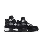 ⁦"Air Jordan 4 "White Thunder⁩ - الصورة ⁦3⁩