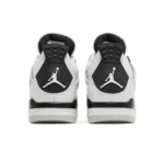 ⁦"Air Jordan 4 Retro "Military Black⁩ - الصورة ⁦2⁩