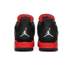 ⁦'Air Jordan 4 Retro 'Red Thunder⁩ - الصورة ⁦4⁩