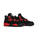 ⁦'Air Jordan 4 Retro 'Red Thunder⁩ - الصورة ⁦3⁩
