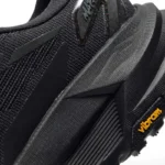 HOKA Mafate X black and satellite grey - Image 4
