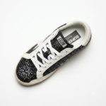 Golden Goose Super-Star black glitter - Image 4