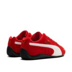 Puma Speedcat OG (pair of vibrant red suede) - Image 3