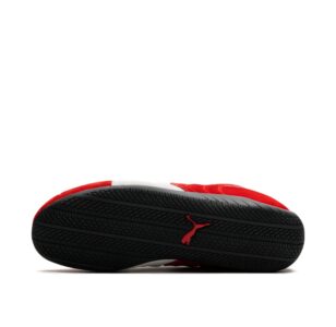 Puma Speedcat OG (pair of vibrant red suede) - Image 4