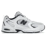 New Balance 530 WHITE/BLACK