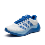 ⁦Adidas Hyperboost "white&blue"⁩ - الصورة ⁦2⁩