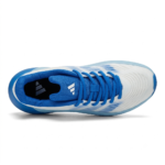 ⁦Adidas Hyperboost "white&blue"⁩ - الصورة ⁦3⁩
