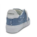 ⁦Numeris Blue Denim trainers⁩ - الصورة ⁦3⁩