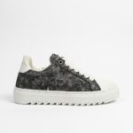 Numeris Atelier Thrashed Denim dark grey