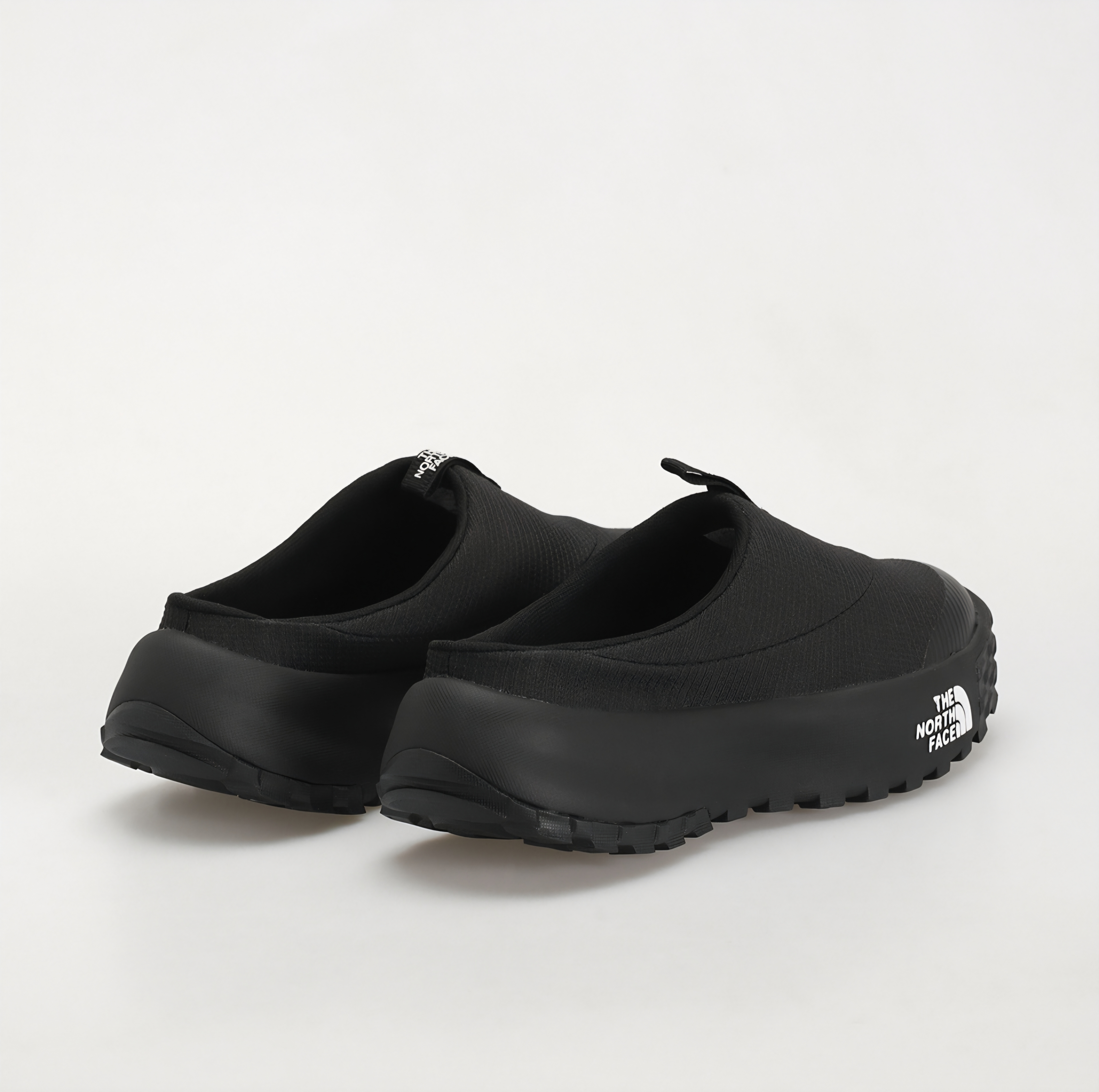 The North Face Never Stop Mule full Black - Image 4