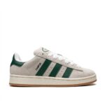 Campus 00s "Crystal White / Collegiate Green"